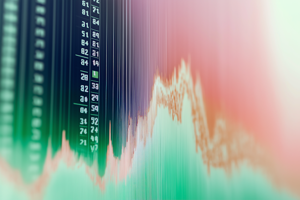 Kapitalwachstum und Investmenterfolg